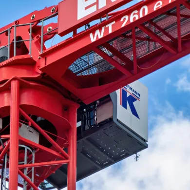 Mehr als 600 Kranen – Die passende Maschine für jede Baustelle